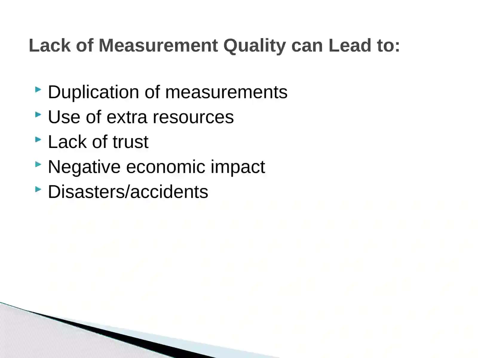 Metrology in Chemistry and Traceability of Analytical Measurement Results 4