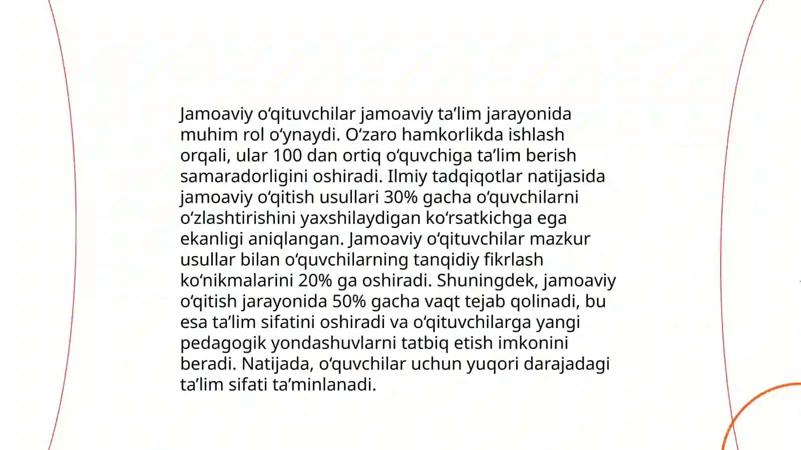 Pedagogik jamoa strukturasi 4