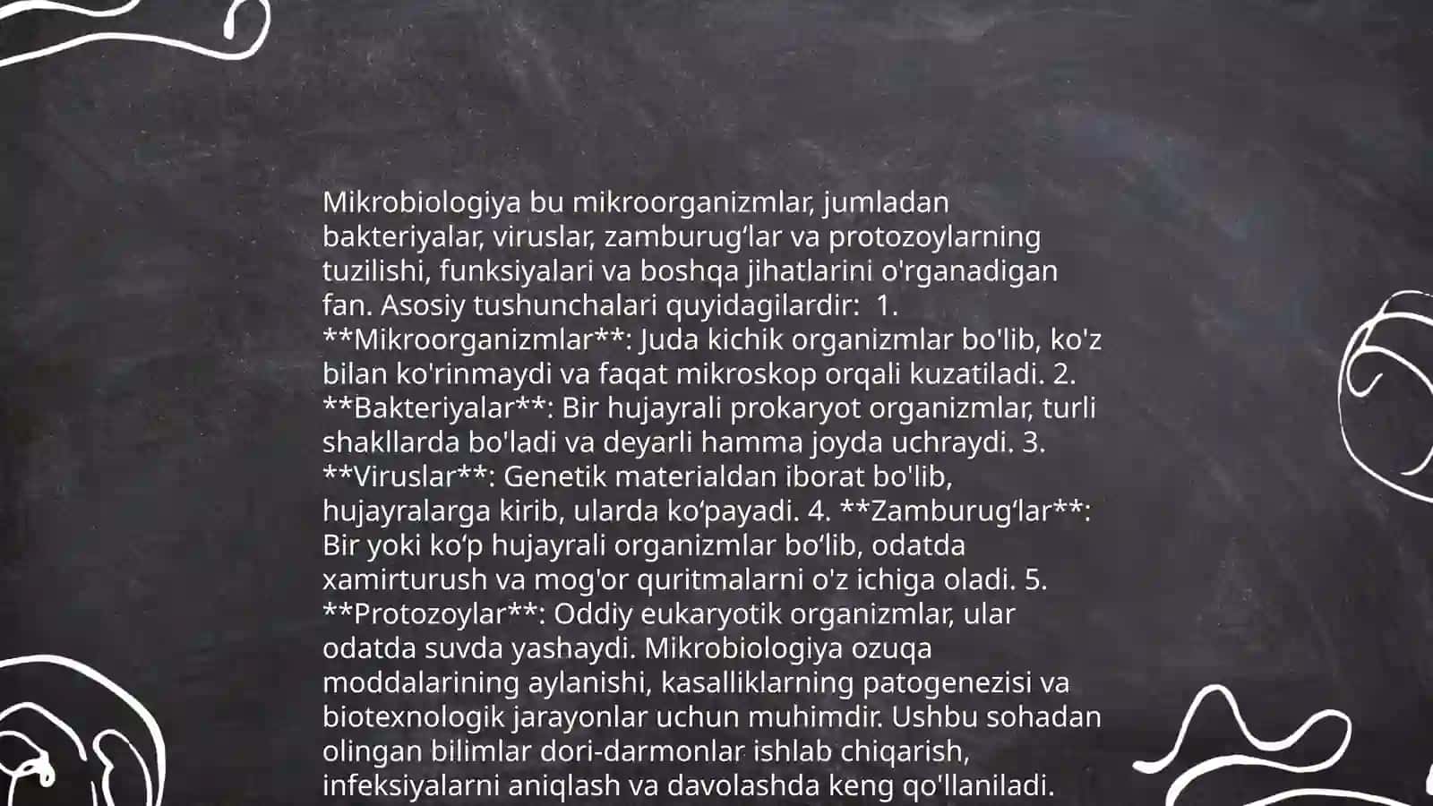 Xom-ashyo mikrobiologiyasi 4