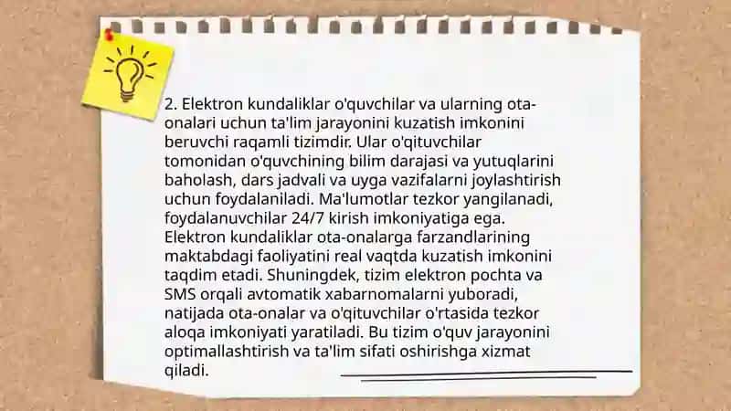 Vaqtni samarali boshqarishning texnik vositalari 4