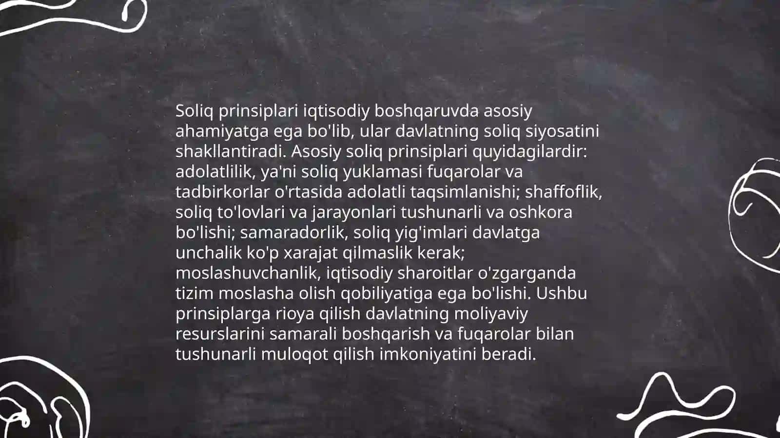 Soliq va uning turlari 4