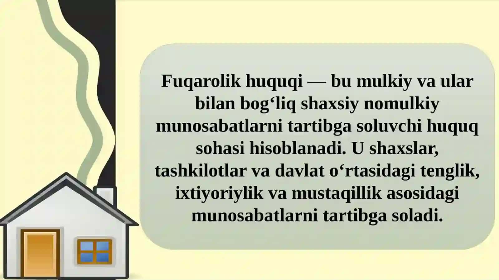 FUQOROLIK HUQUQI 4