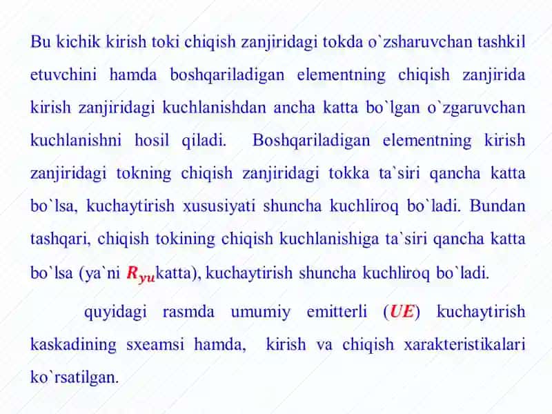 KUCHАYTIRGICHLАR 4