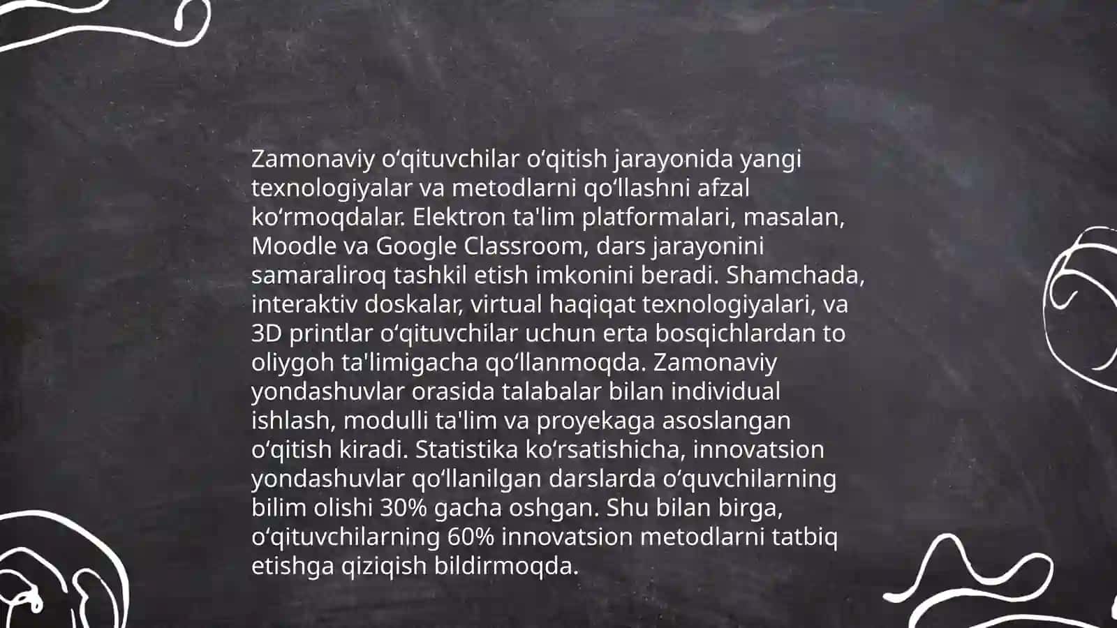 Ilg'or pedagogik tajribalar 4