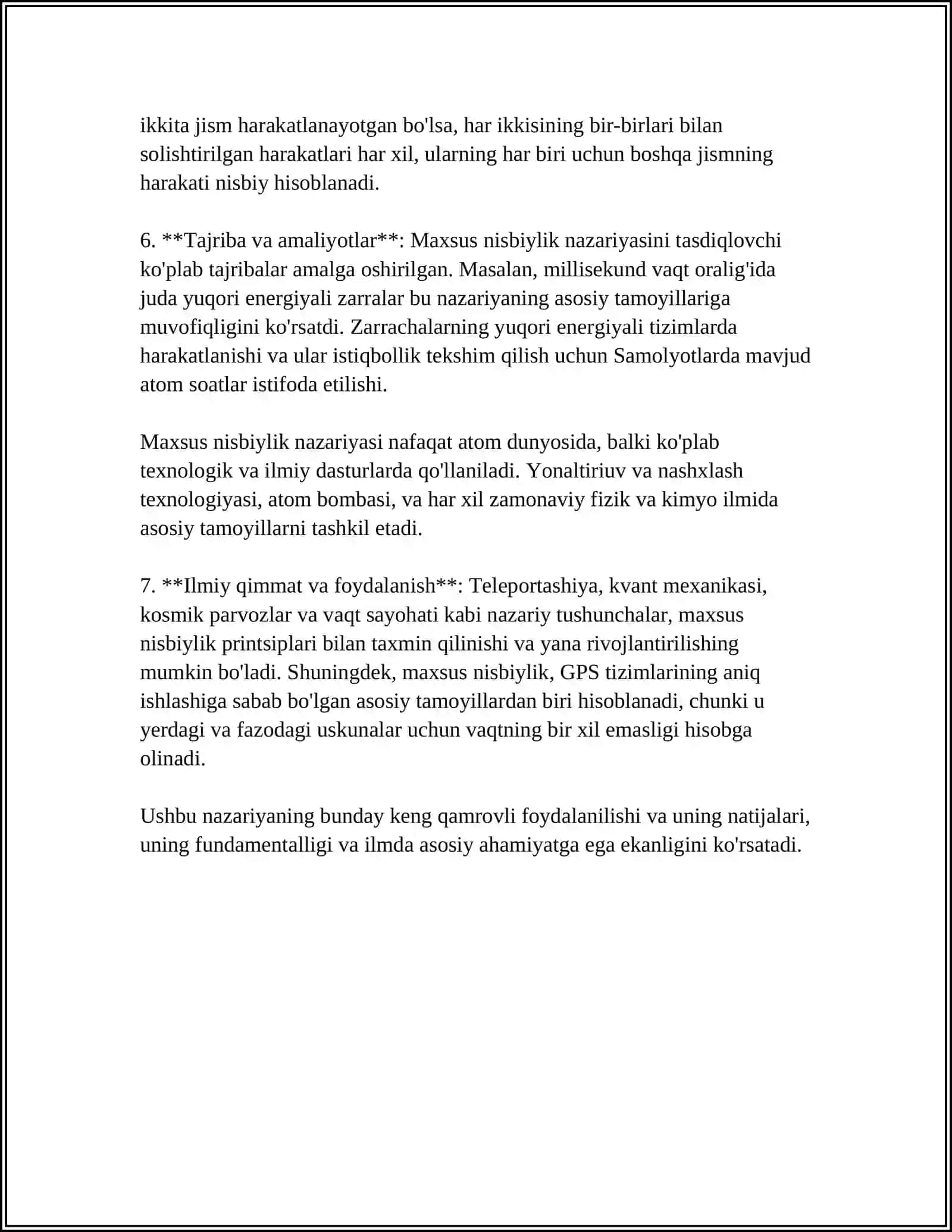 RELYATIVISTIK DINAMIKA ELEMENTLARI 4