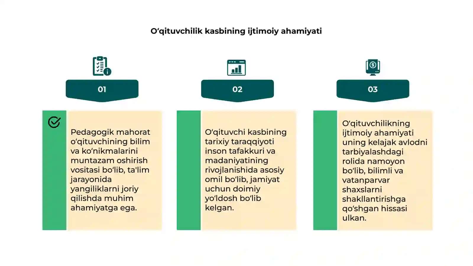 Pedagogik mahoratni egallash vositalari 4