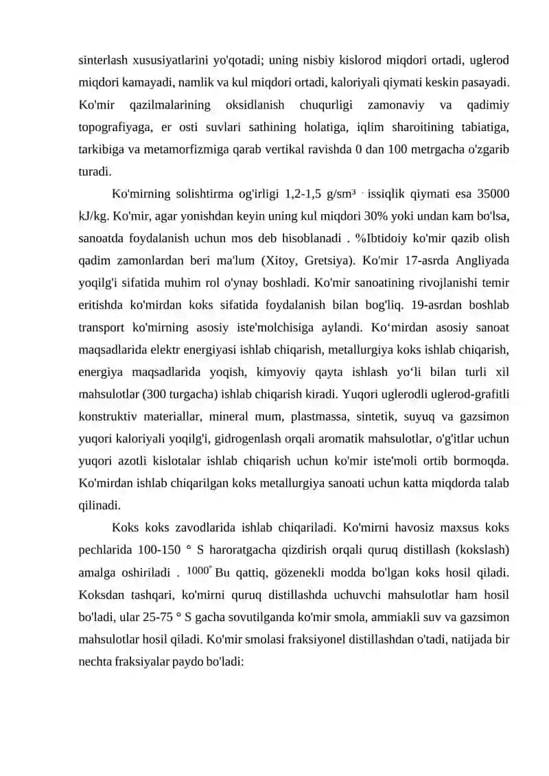 Ko‘mir qazib oluvchi agregatlar 4