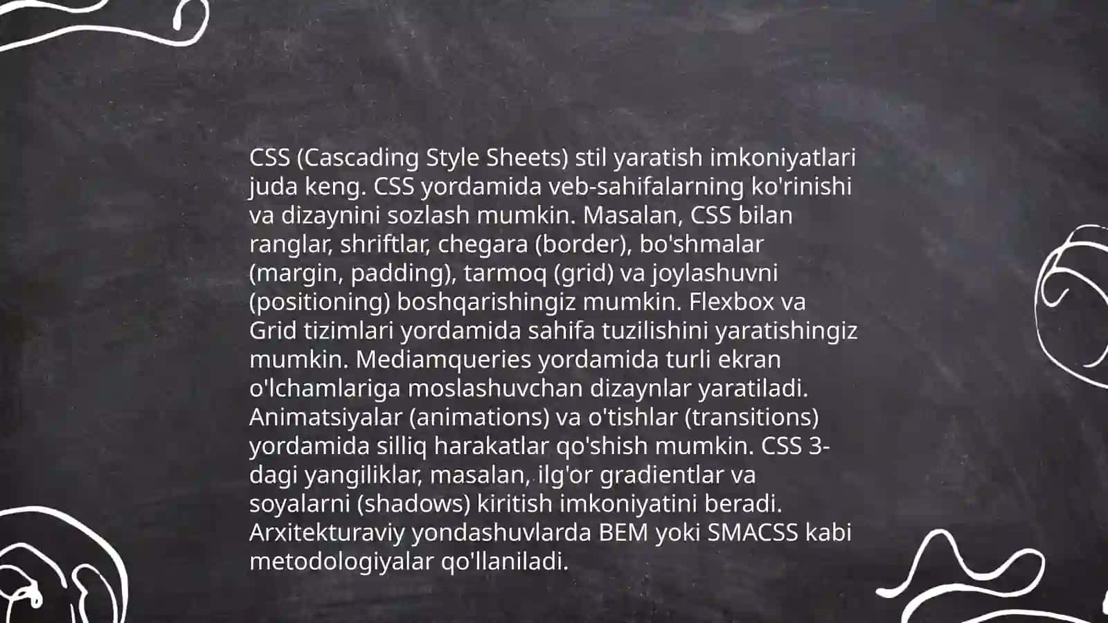 HTML asoslari 4
