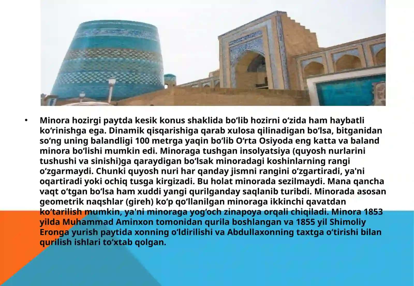 Katta Xorazm va Qadimgi Baqtirya davrida Markaziy Osiyo xalqlari madanyati tarixi. 4