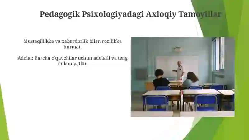 Pedagogik-psixolog: Ta'limdagi Muhim Rol 4