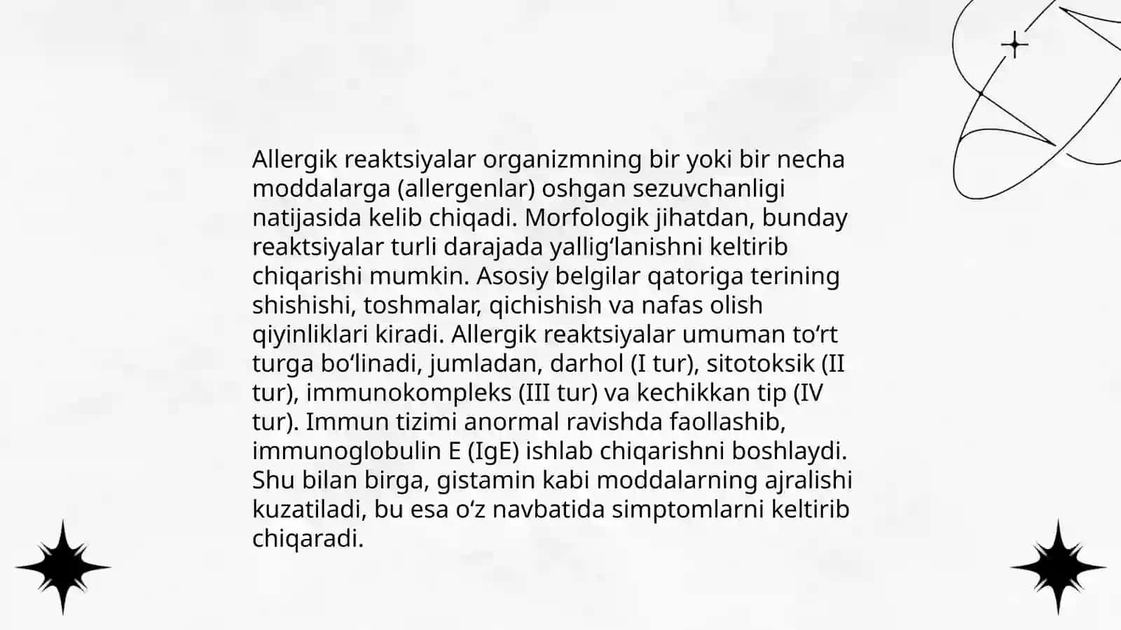 Immunologik reaksiyalarning morfologik asoslari 4