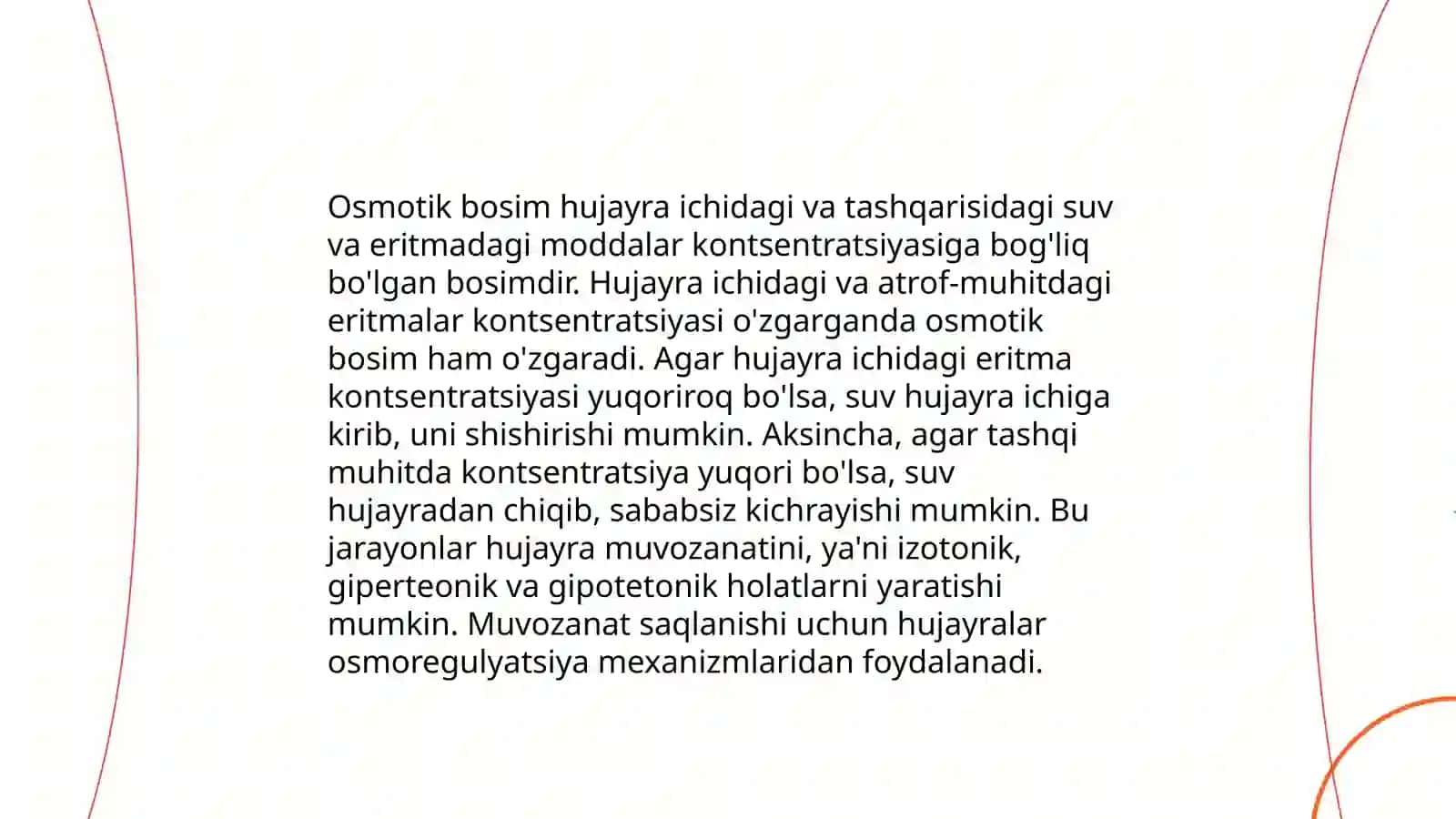 Suv va tuz almashinuvi 4