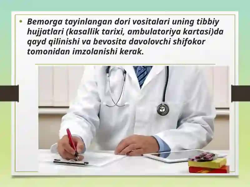 RETSEPT  TARIXI. Dorivor o’simliklar 4
