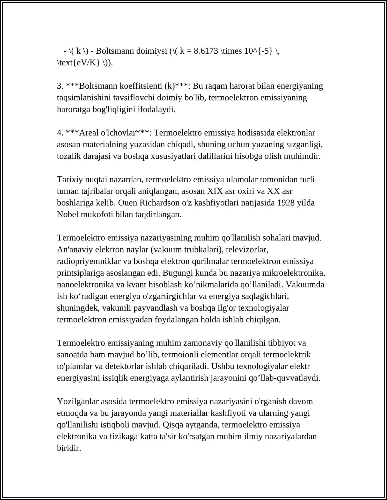 TERMOELEKTRO EMISSIYA 4