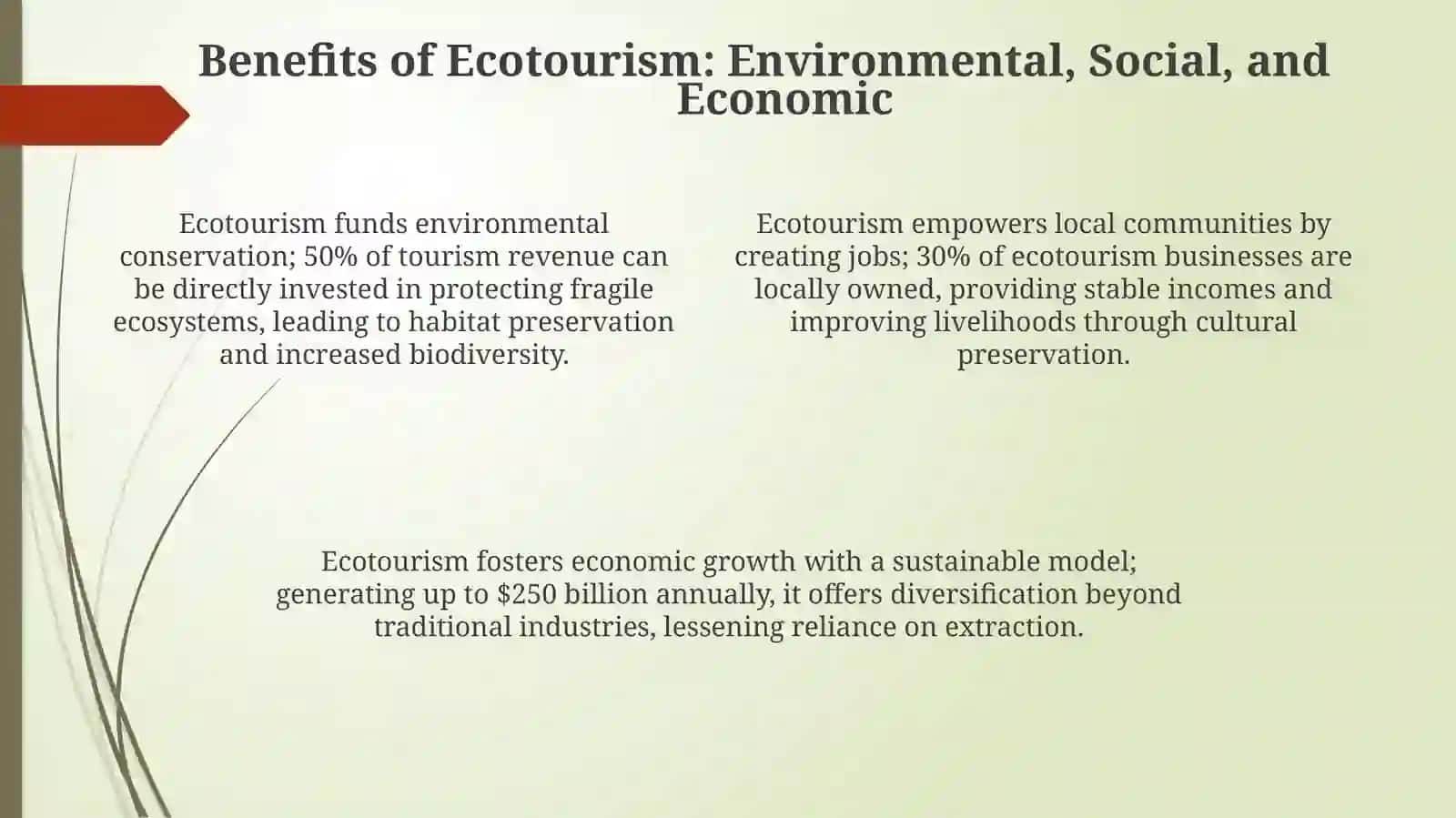 Ecotourism 4