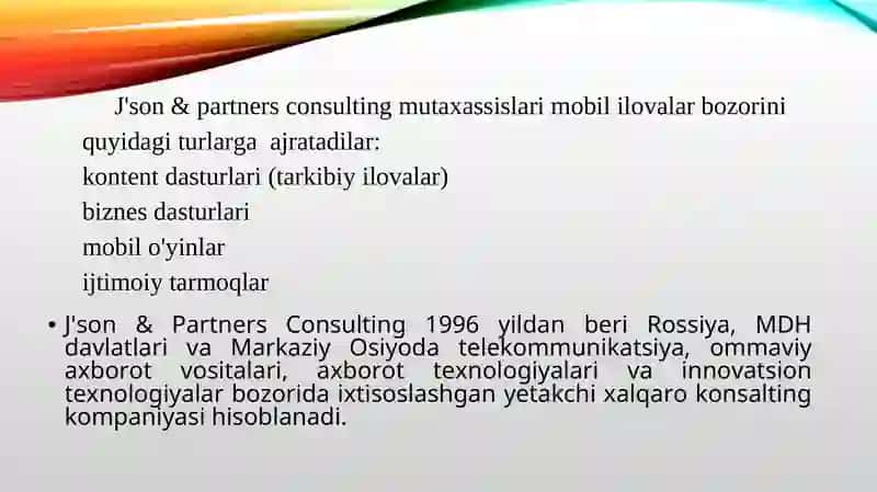 MOBIL ILOVALARINI YARATISH ASOSLARI VA HAYOT SIKLI 4