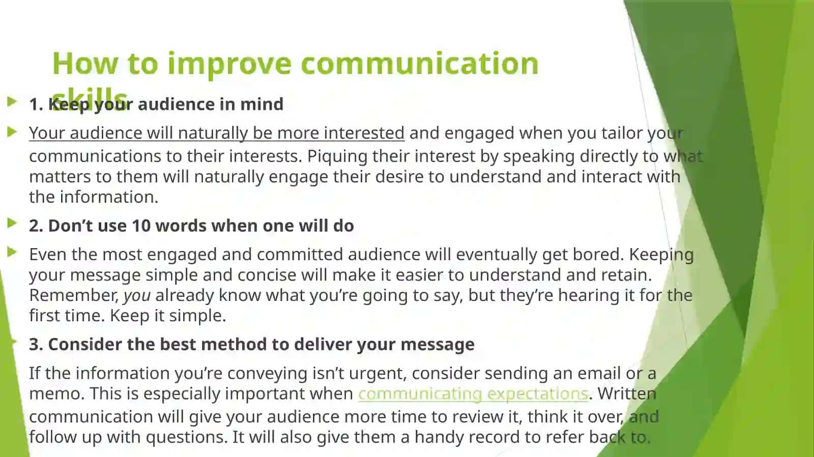 18 effective strategies to improve your communication skills 4