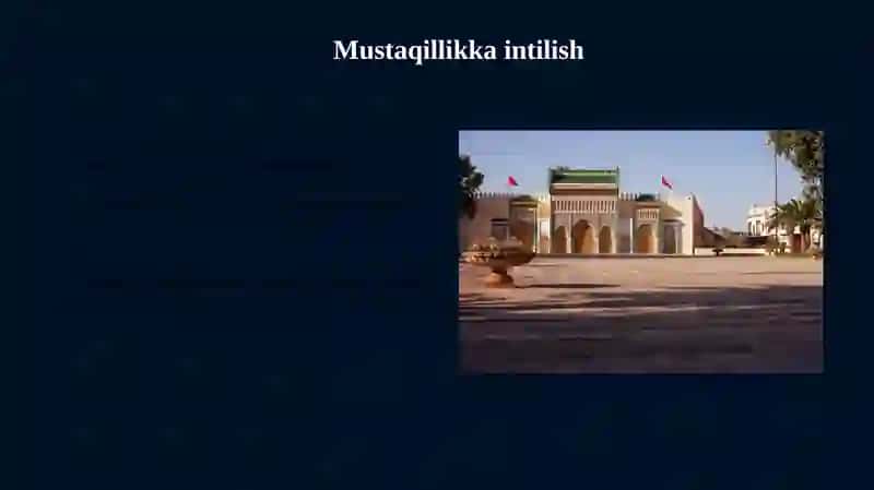 Mustaqil Oʻzbekiston Respublikasining tashkil topishi va uning tarixiy ahamiyati 4
