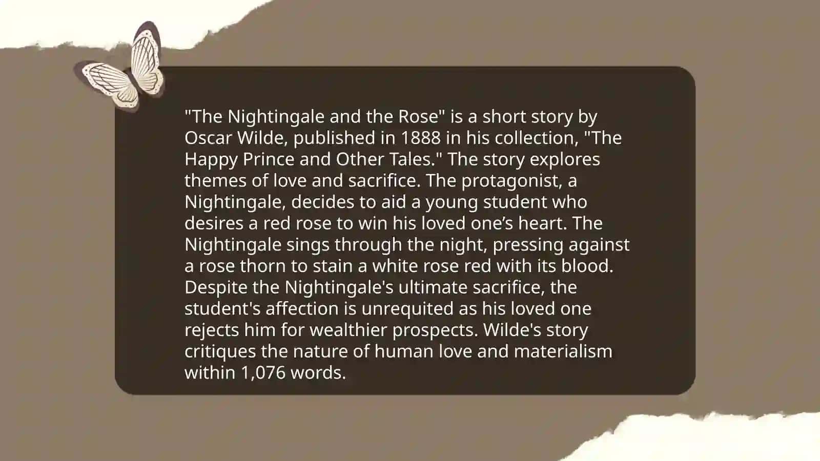 Oscar Wilde. Fairy Tales 4