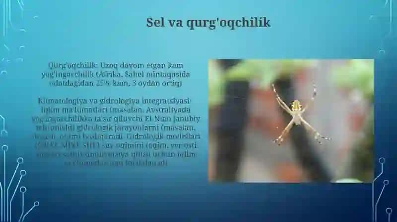 Iqlimshunoslik va gidrologiyaga kirish 4