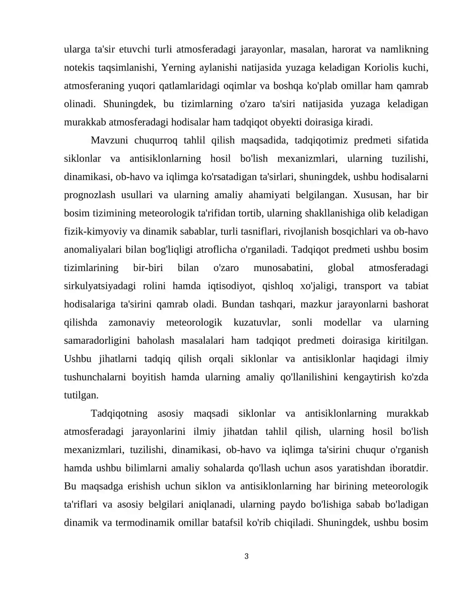 Siklonlar va antisiklonlar 4