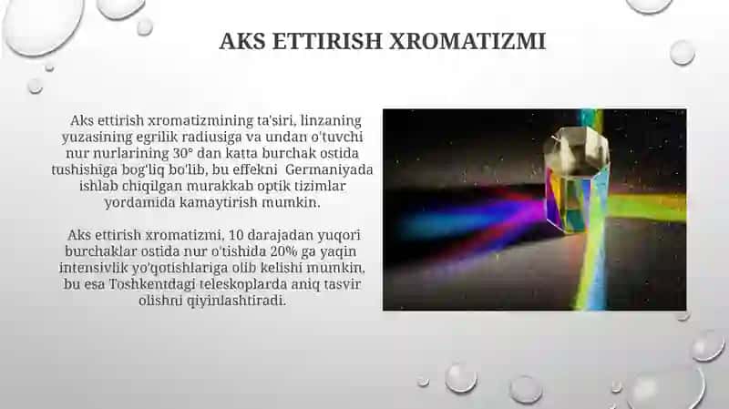 Singdirish Xromatizmi 4