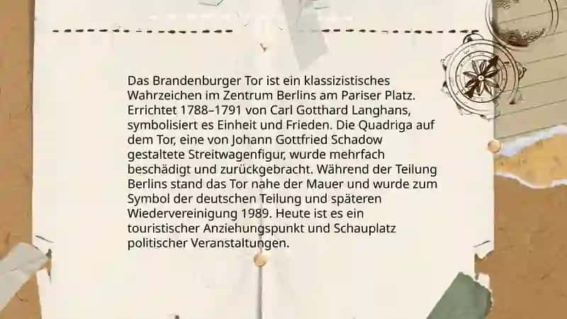 Die Berliner Mauer: Geschichte und Erinnerung 4