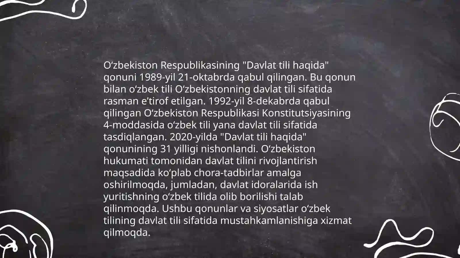 Ma'naviy va madaniy taraqqiyot 4
