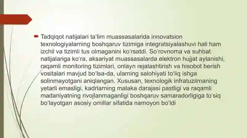 Ta'lim muassasalarida innavatsion boshqaruv 4