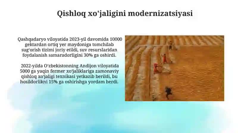 Agrar islohotlar 4