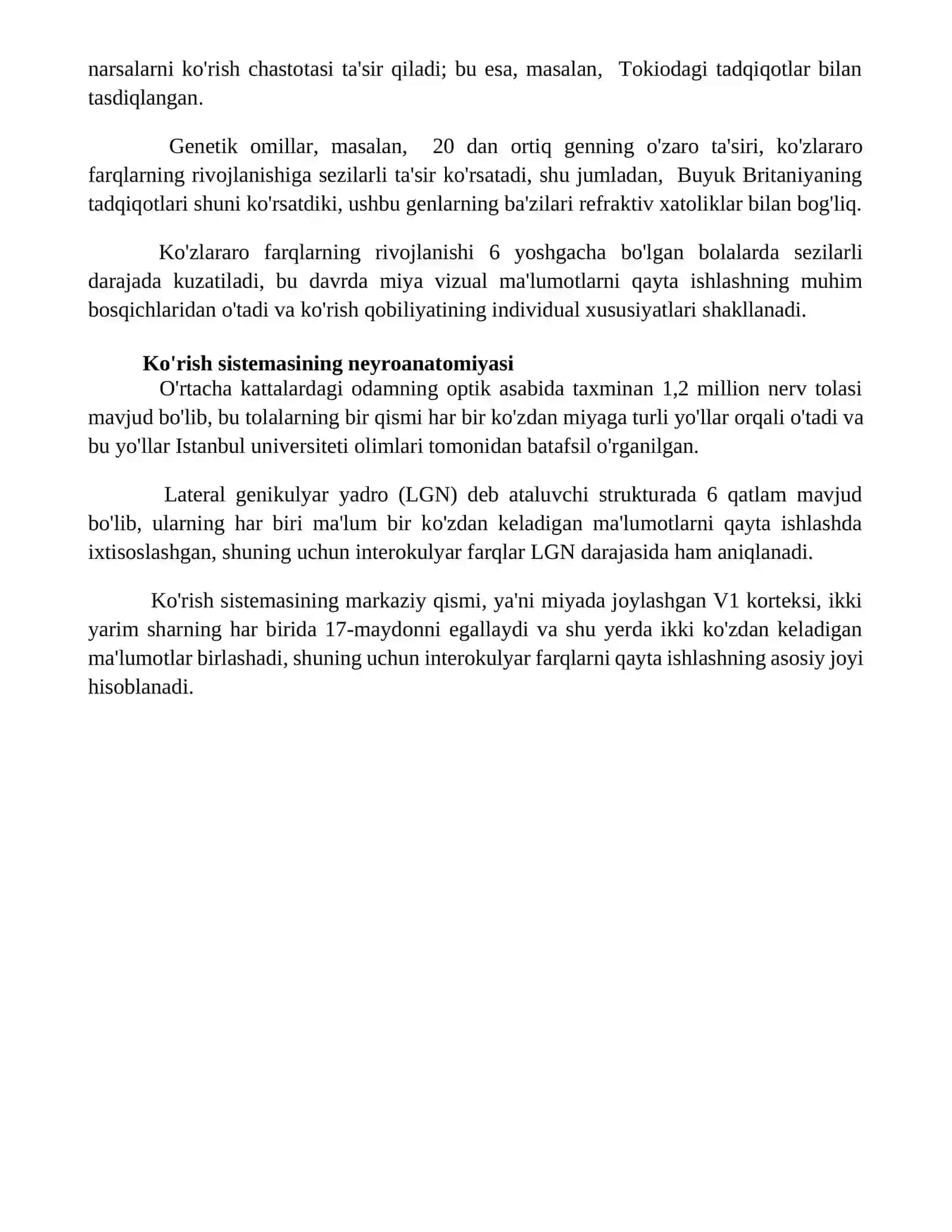 Retinal displeyning xususiyatlari 4