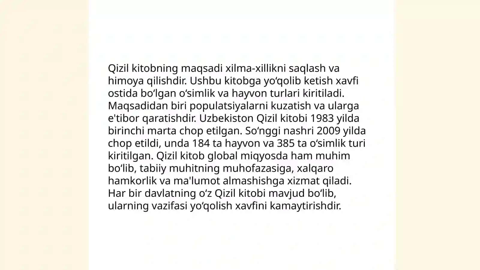 Qizil kitob 4