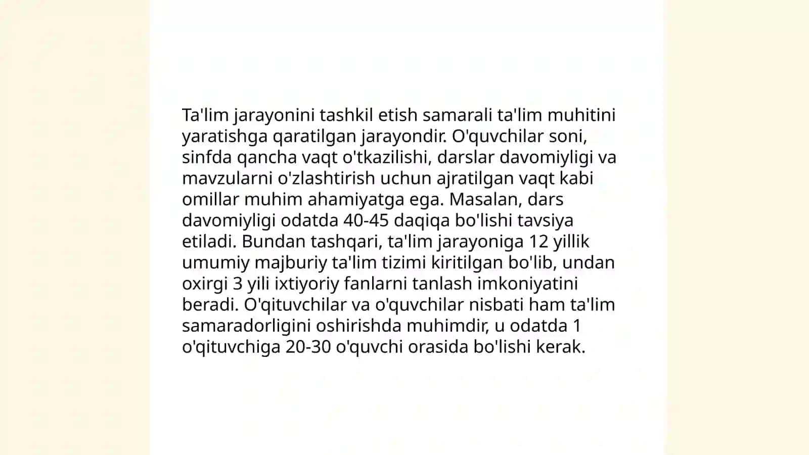 Dedaktika ta'lim nazaryasi sifatida 4
