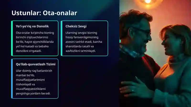 Oila To'qimasi 4