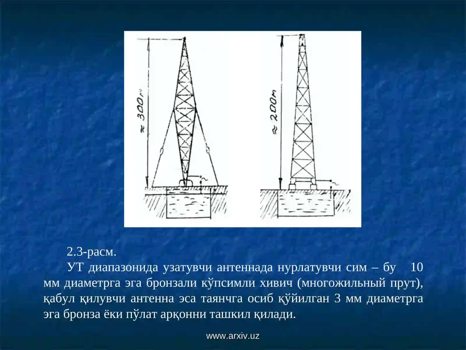 Jadvalli protsessor bilan ishlash.ppt 4
