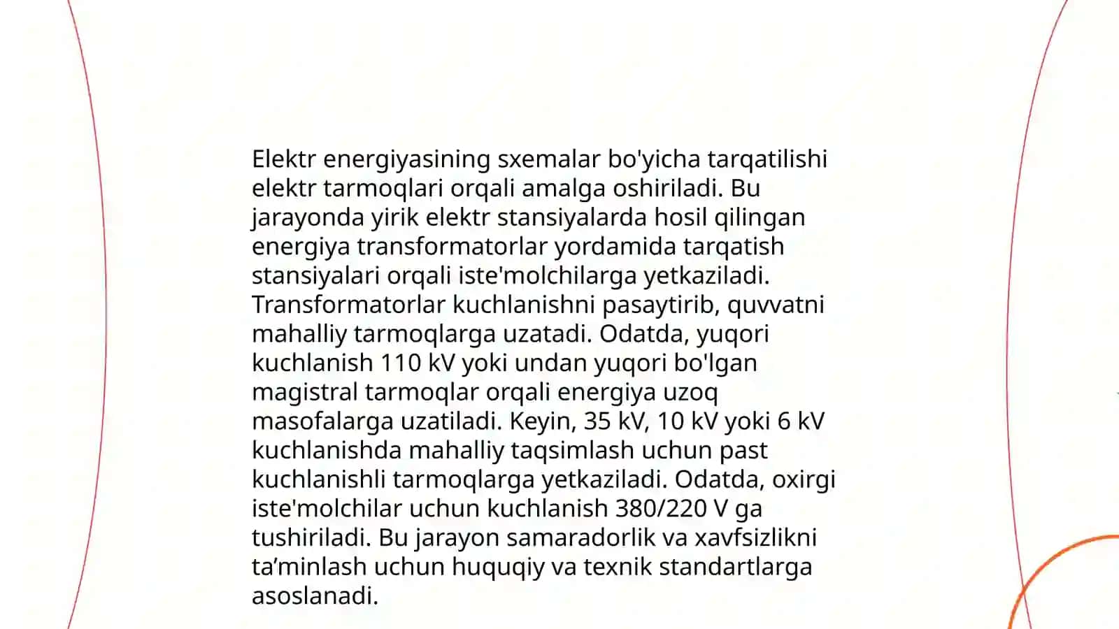 Elektr almashinish sxemalari 4
