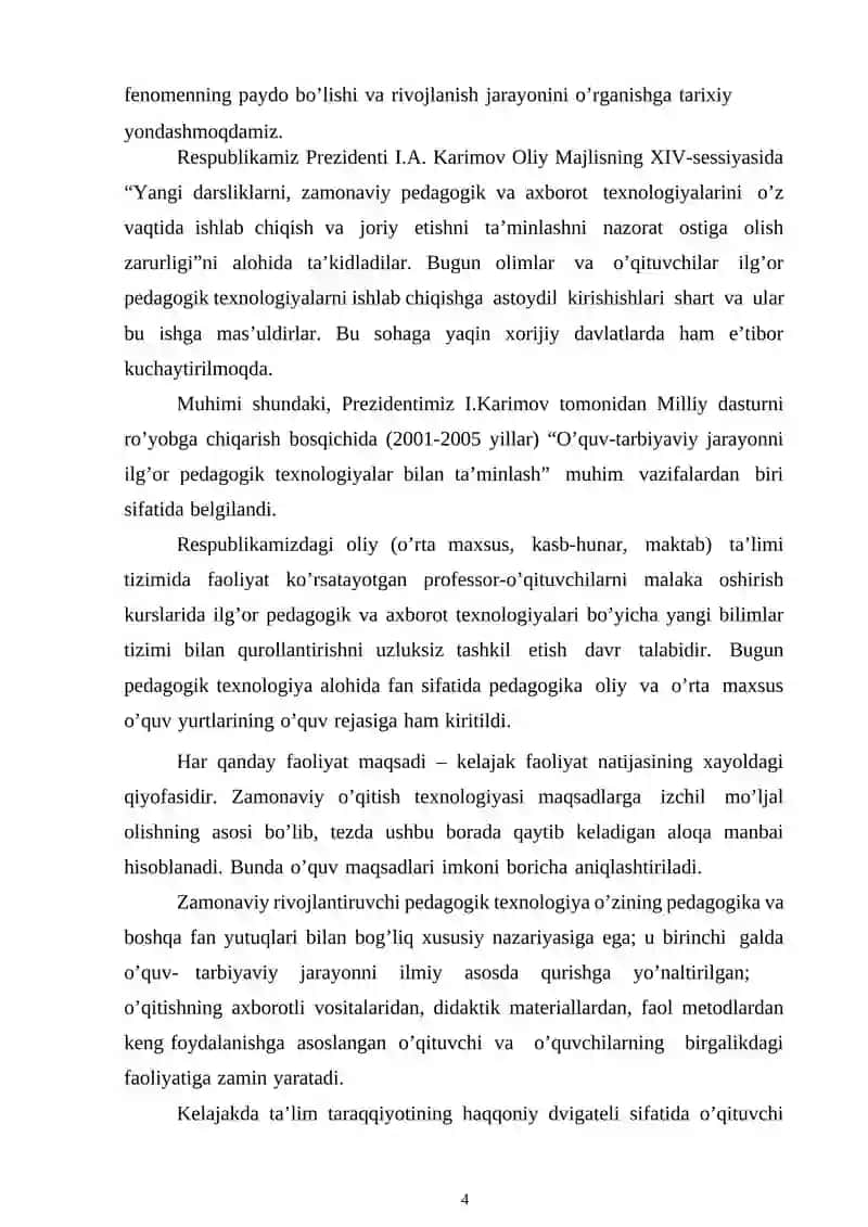Biologiya darslarida Keys metodi 4