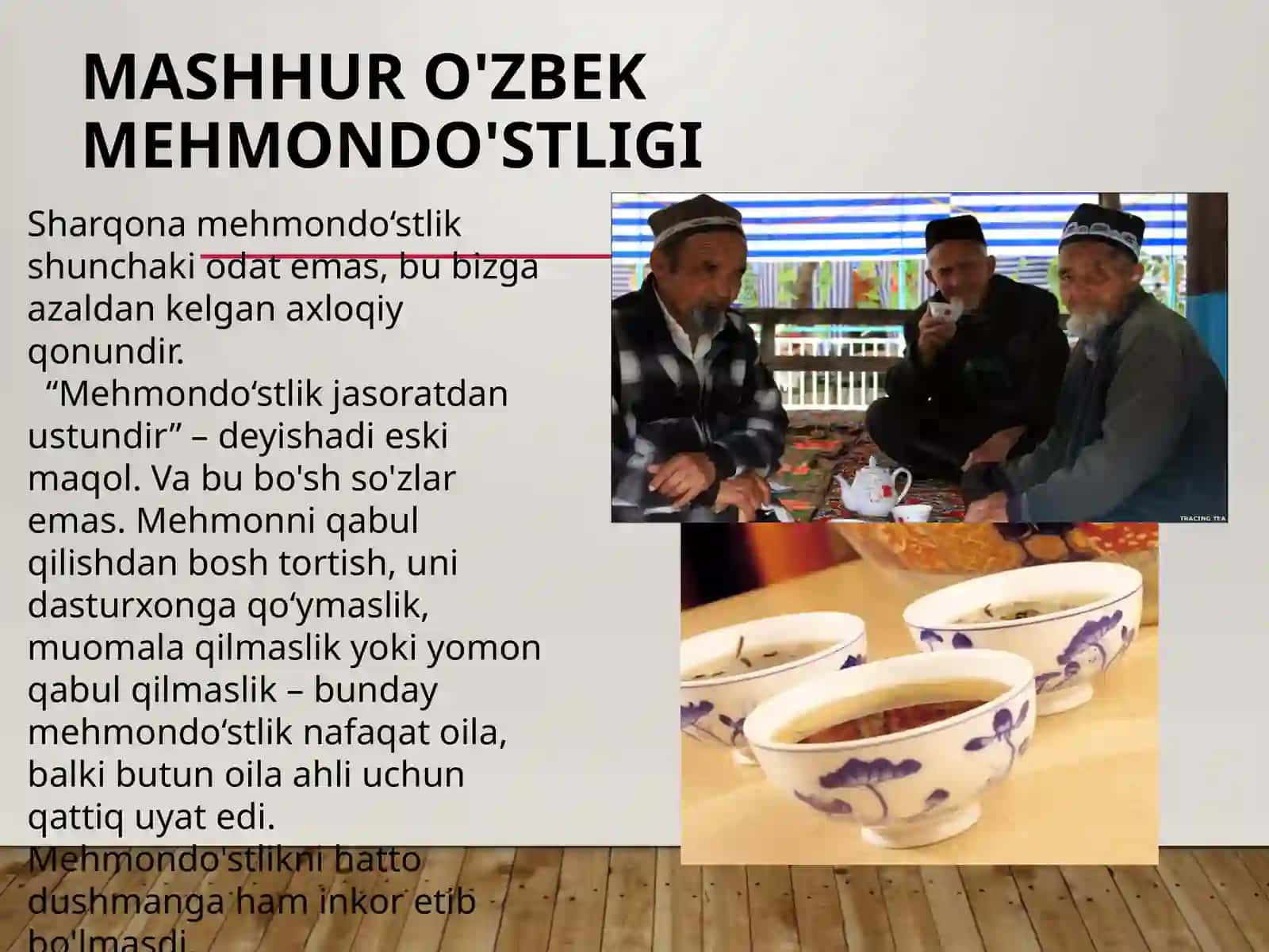 O‘zbekiston an‘analari 4
