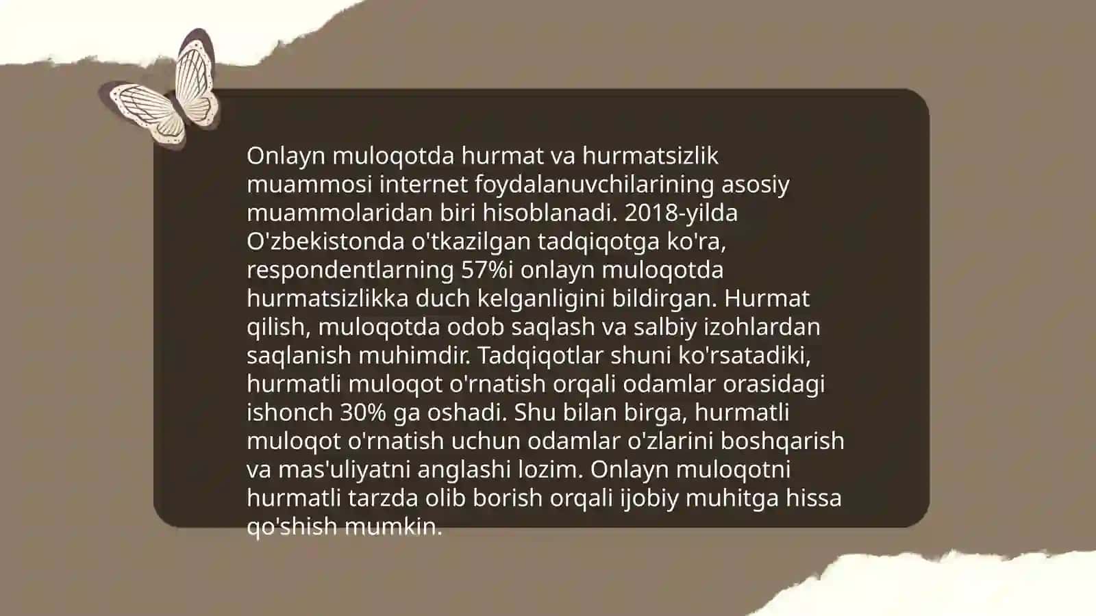 Tarmoq odob ahloq infoetikasi 4