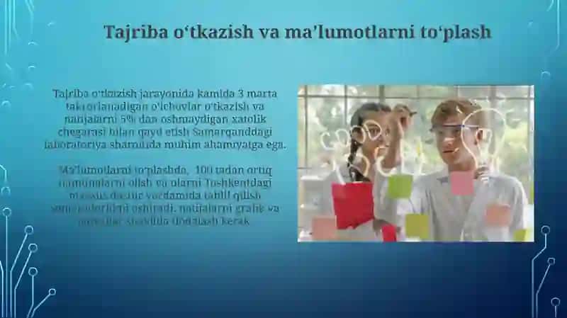 Ilmiy Fikrlash va Muammo Yechish Ko'nikmalari 4