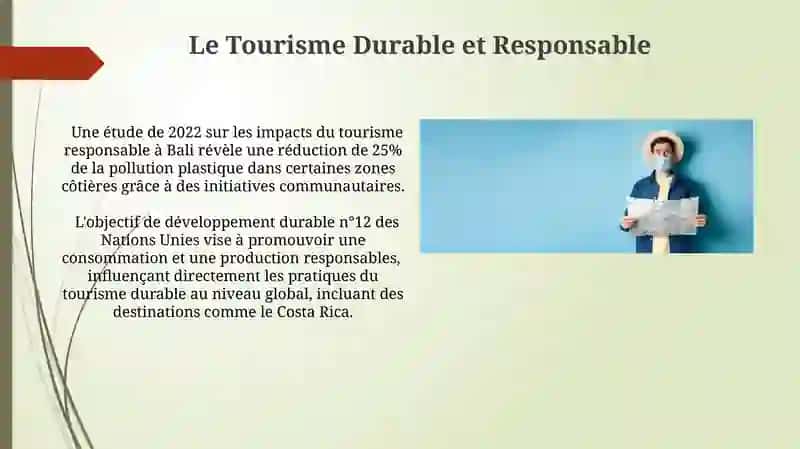 Le tourisme: Une Industrie Mondiale 4