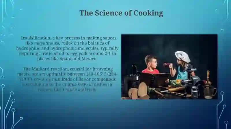 Exploring the wolrd of cooking 4