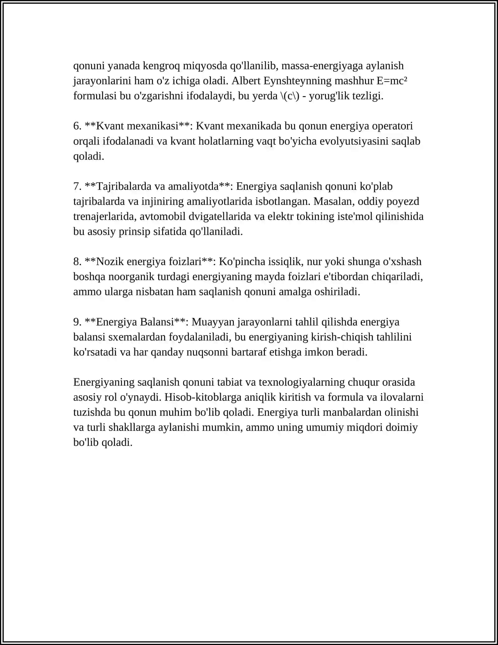 KIMYOVIY TERMODINAMIKA 4