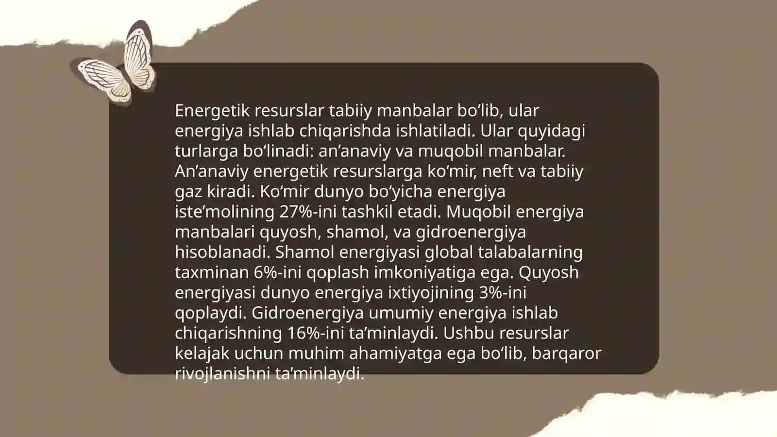 Daniya energetikasi 4