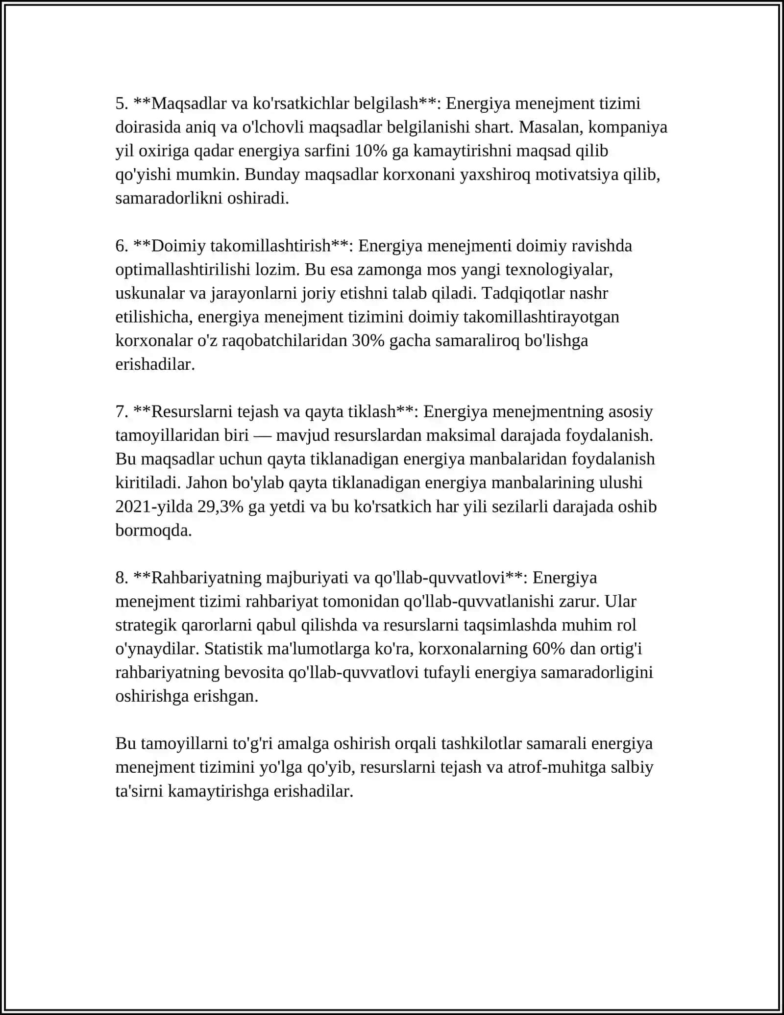 ENERGIYA MENEJMENT TIZIMINING MODELI 4