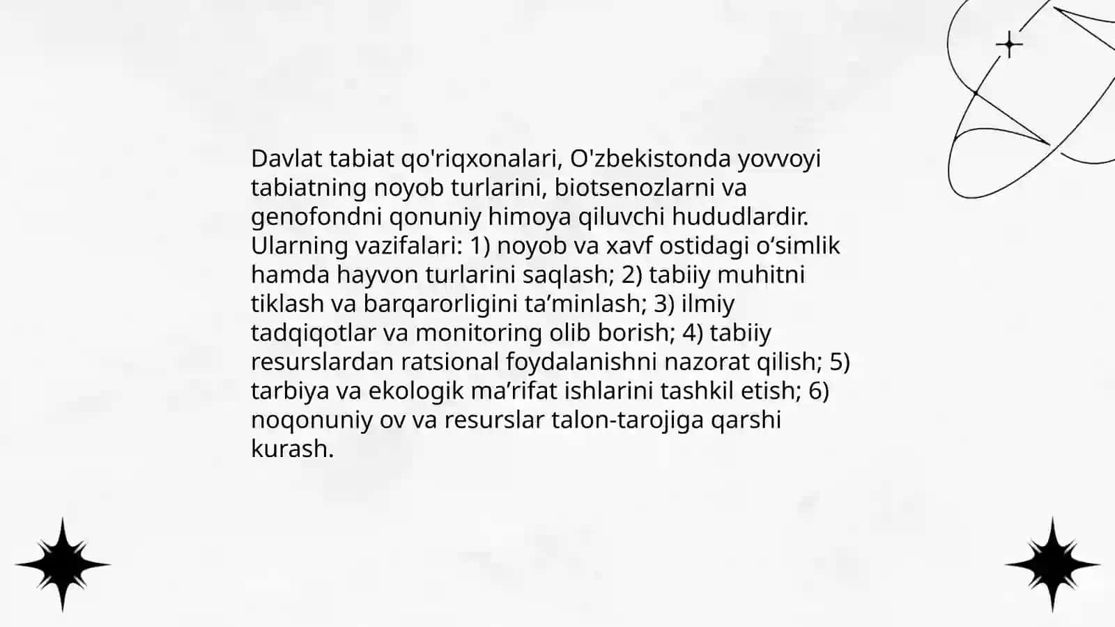 O'zbekistonning muhofazaga olingan hududlari 4