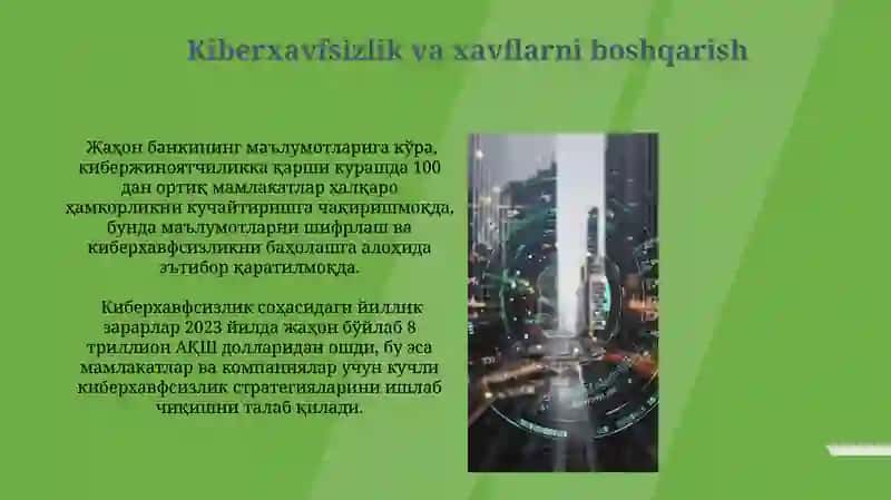 Moliyaviy texnologiyalar mohiyati 4