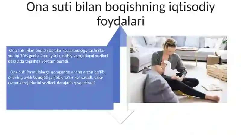 Emizish salomatligi uchun ahamiyati 4