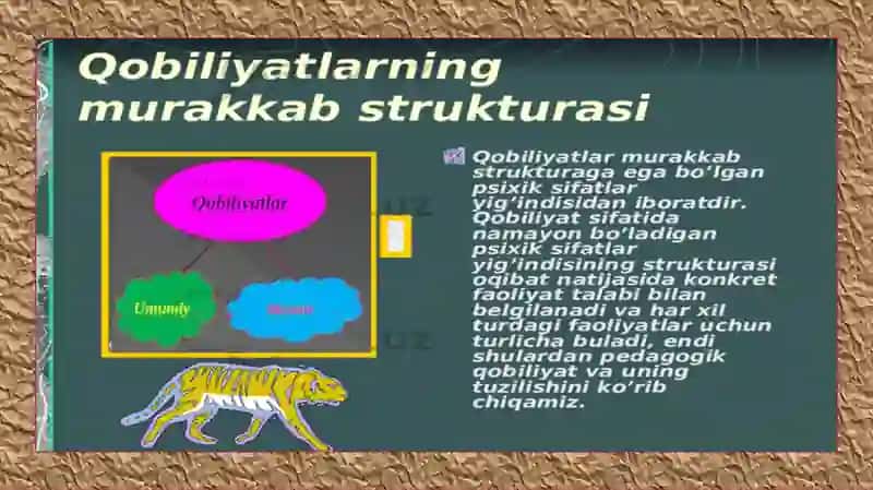 qobiliyat 4