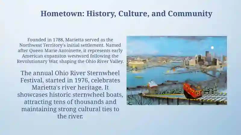 My Hometown and Home 4